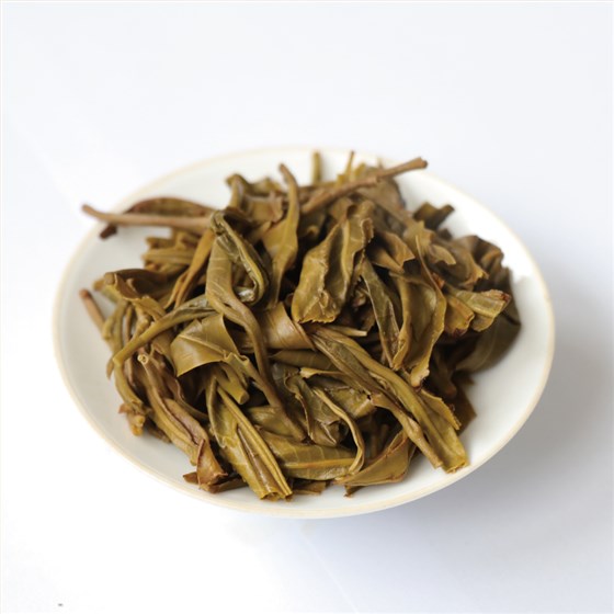 普洱茶回甘