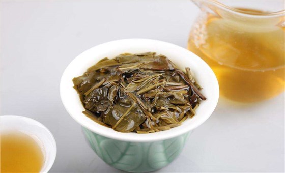 午后饮茶