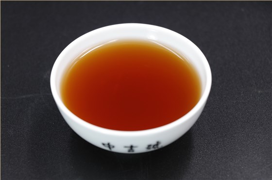 熟茶汤色2