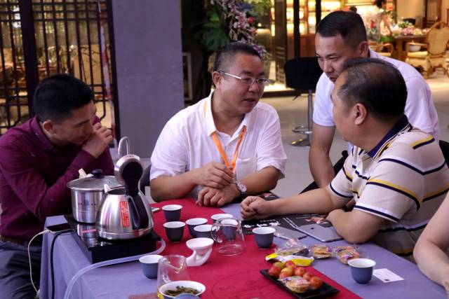 中吉号广州茶博会