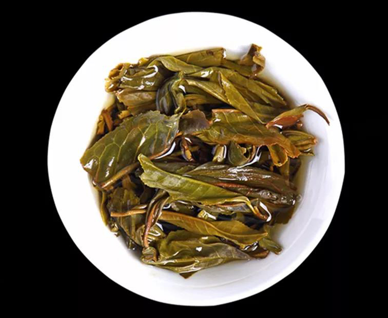 中吉号麻黑茶