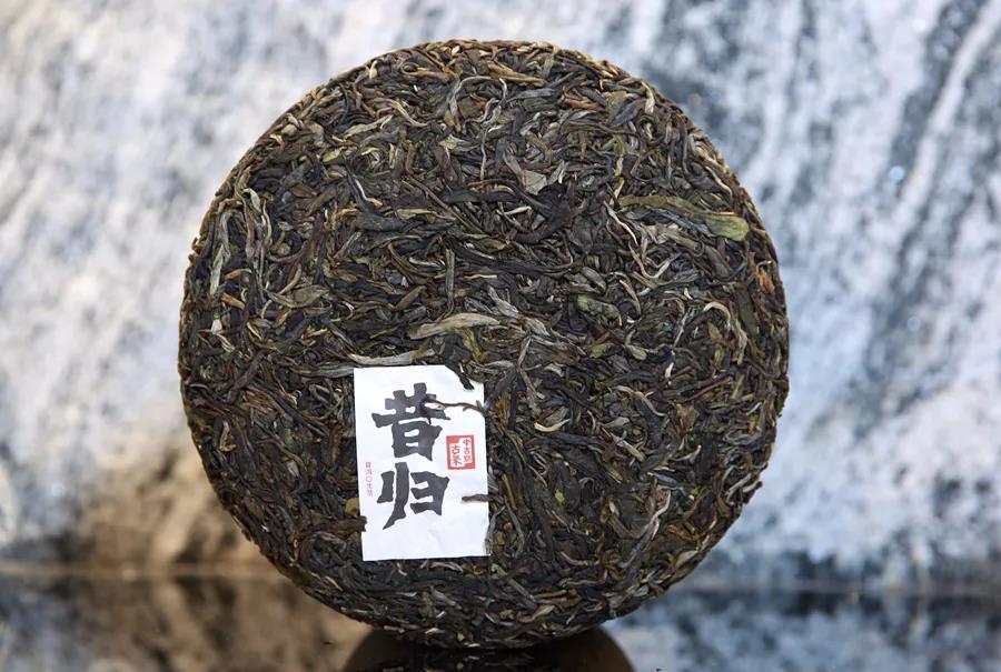 昔归普洱茶